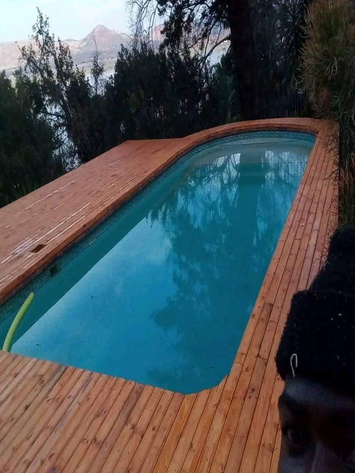 Composite Decking project 2 by Hot Mix Holdings